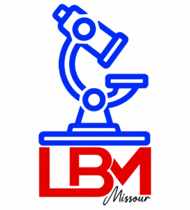 شعار مختبر ميسور LBM Missour